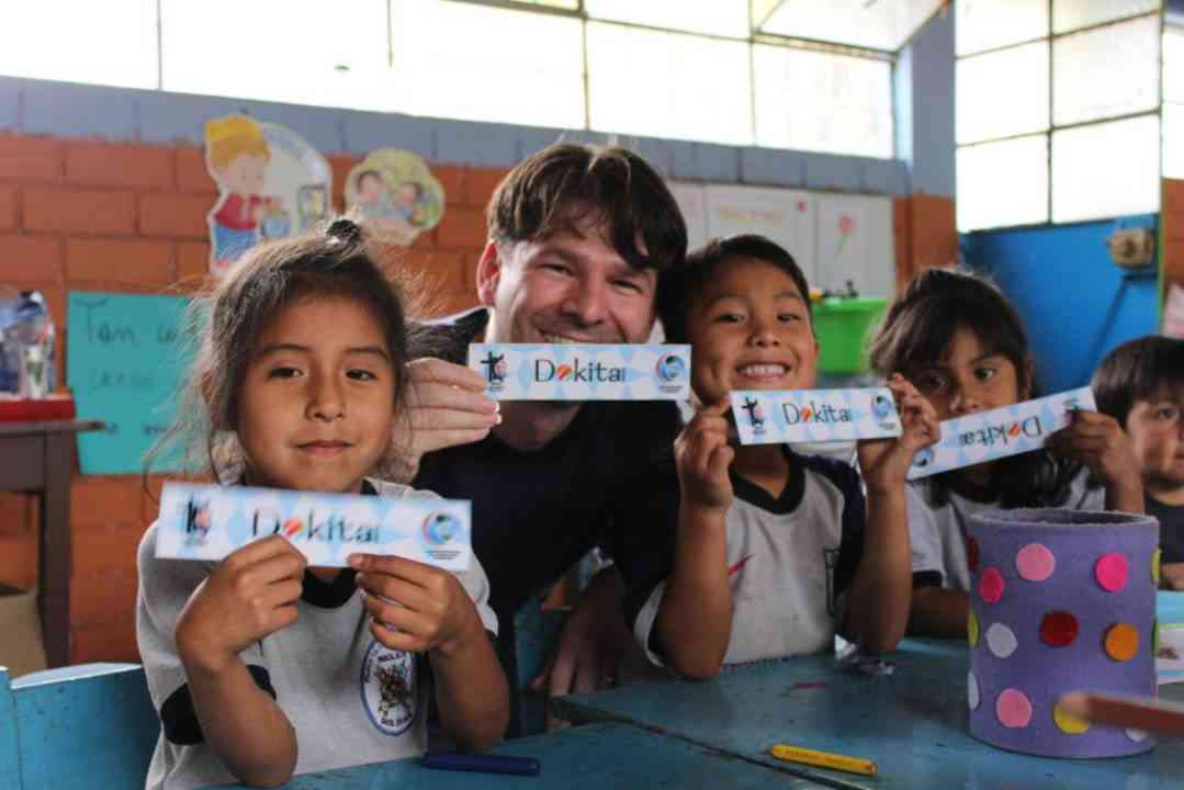 MUSICARE, EDUCAZIONE MUSICALE PERU'