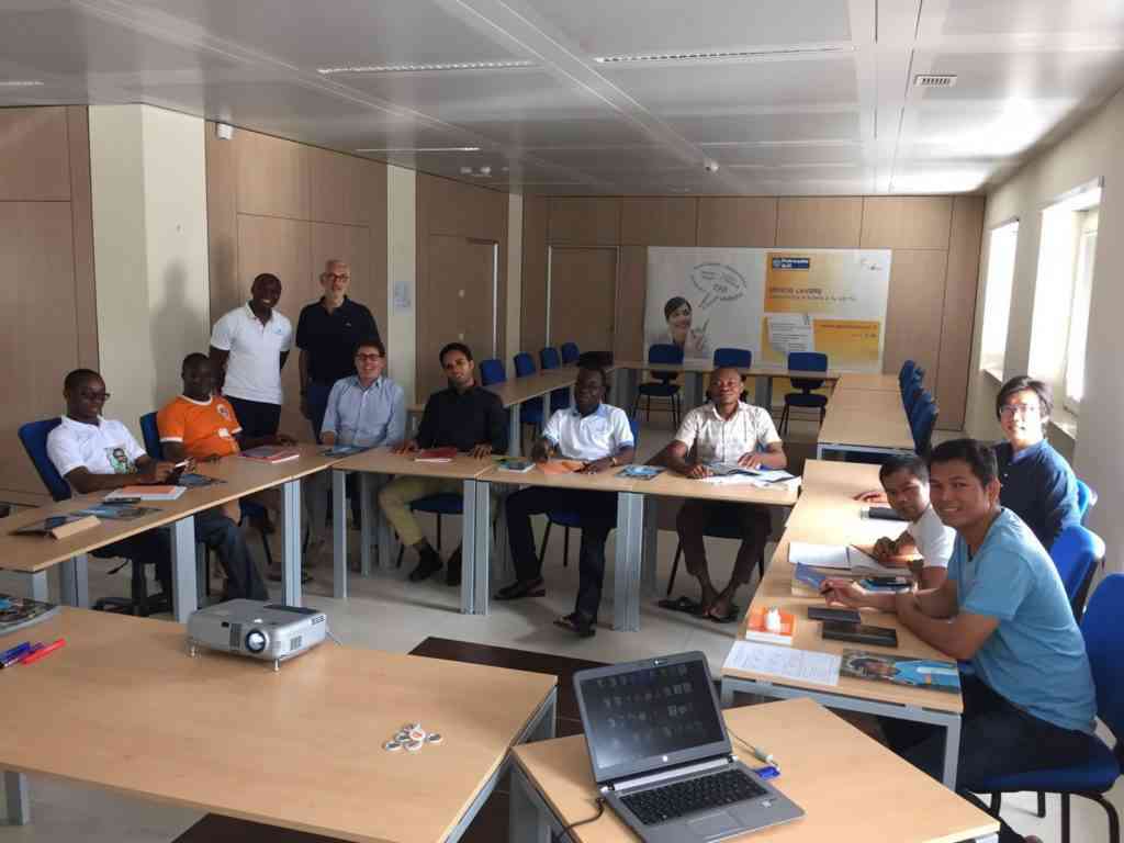 TERMINATO IL CORSO DI PROGETTAZIONE PER LO SVILUPPO