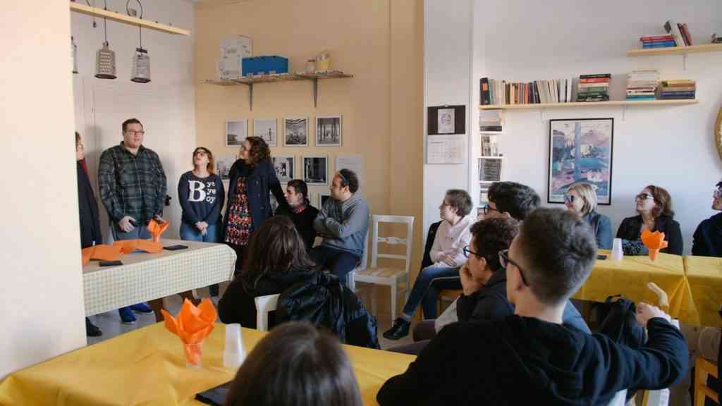 Natur-Ability - incontro gli studenti delle scuole di Terracina