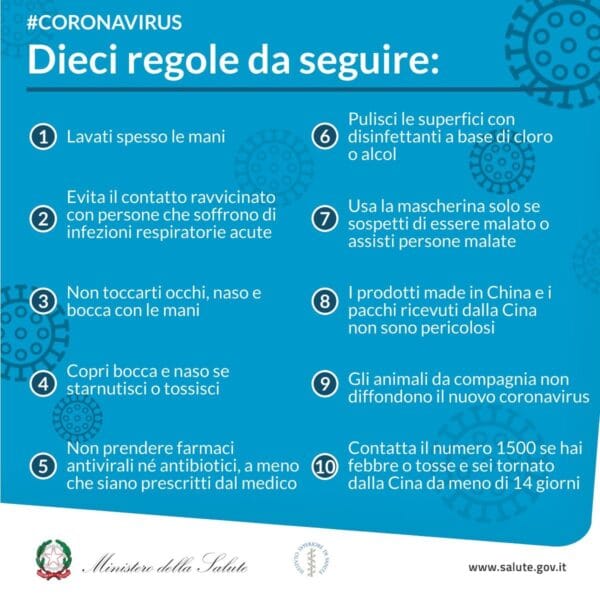 10 regole 10 regole