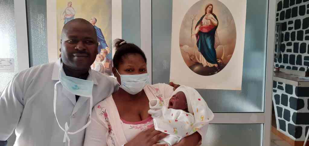 BAMENDA (CAMERUN) - L’OSPEDALE “IMMACULATE CONCEPTION CATHOLIC POLYCLINIC”